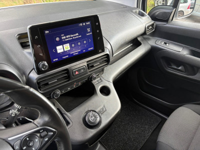 Opel Combo 1.5D L1H1 Edition|131PK|AUTOMAAT|NAP|keyless-pakket|achteruitrijcamera|apple carplay|trekhaak|airco|cruise|parkeersenso foto 17