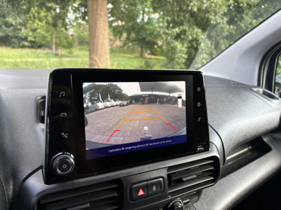 Opel Combo 1.5D L1H1 Edition|131PK|AUTOMAAT|NAP|keyless-pakket|achteruitrijcamera|apple carplay|trekhaak|airco|cruise|parkeersenso foto 18