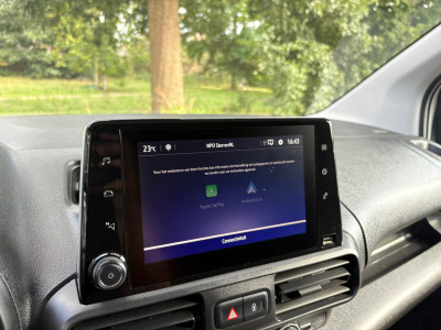 Opel Combo 1.5D L1H1 Edition|131PK|AUTOMAAT|NAP|keyless-pakket|achteruitrijcamera|apple carplay|trekhaak|airco|cruise|parkeersenso foto 19