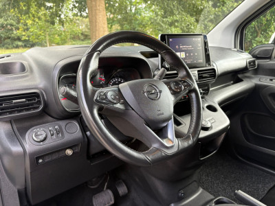Opel Combo 1.5D L1H1 Edition|131PK|AUTOMAAT|NAP|keyless-pakket|achteruitrijcamera|apple carplay|trekhaak|airco|cruise|parkeersenso foto 2