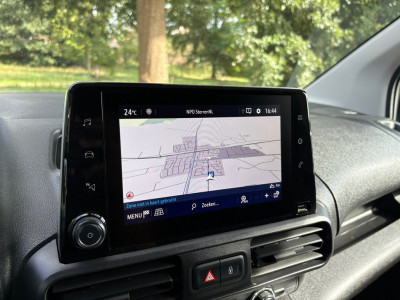 Opel Combo 1.5D L1H1 Edition|131PK|AUTOMAAT|NAP|keyless-pakket|achteruitrijcamera|apple carplay|trekhaak|airco|cruise|parkeersenso foto 20
