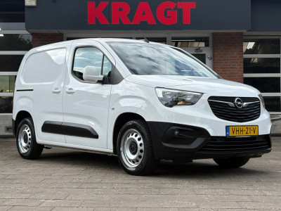 Opel Combo 1.5D L1H1 Edition|131PK|AUTOMAAT|NAP|keyless-pakket|achteruitrijcamera|apple carplay|trekhaak|airco|cruise|parkeersenso foto 4