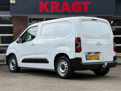 Opel Combo 1.5D L1H1 Edition|131PK|AUTOMAAT|NAP|keyless-pakket|achteruitrijcamera|apple carplay|trekhaak|airco|cruise|parkeersenso foto 5