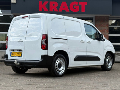 Opel Combo 1.5D L1H1 Edition|131PK|AUTOMAAT|NAP|keyless-pakket|achteruitrijcamera|apple carplay|trekhaak|airco|cruise|parkeersenso foto 6