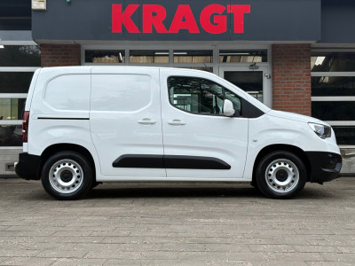 Opel Combo 1.5D L1H1 Edition|131PK|AUTOMAAT|NAP|keyless-pakket|achteruitrijcamera|apple carplay|trekhaak|airco|cruise|parkeersenso foto 7