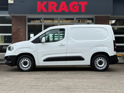 Opel Combo 1.5D L1H1 Edition|131PK|AUTOMAAT|NAP|keyless-pakket|achteruitrijcamera|apple carplay|trekhaak|airco|cruise|parkeersenso foto 8