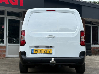Opel Combo 1.5D L1H1 Edition|131PK|AUTOMAAT|NAP|keyless-pakket|achteruitrijcamera|apple carplay|trekhaak|airco|cruise|parkeersenso foto 9