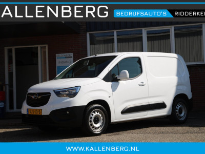 Opel Combo 1.5D L1H1 Edition 131PK  / Automaat / Camera / Multi stuur / App connect