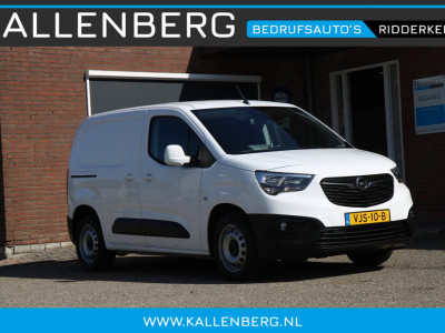 Opel Combo 1.5D L1H1 Edition 131PK  / Automaat / Camera / Multi stuur / App connect foto 10