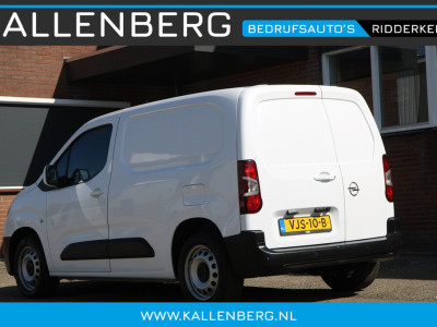 Opel Combo 1.5D L1H1 Edition 131PK  / Automaat / Camera / Multi stuur / App connect foto 11