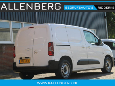 Opel Combo 1.5D L1H1 Edition 131PK  / Automaat / Camera / Multi stuur / App connect foto 2