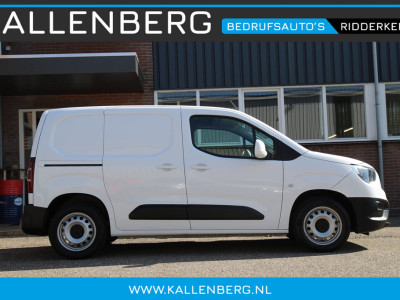Opel Combo 1.5D L1H1 Edition 131PK  / Automaat / Camera / Multi stuur / App connect foto 5