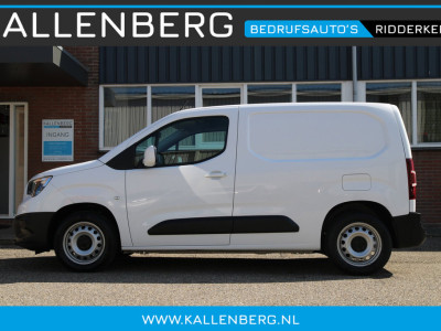 Opel Combo 1.5D L1H1 Edition 131PK  / Automaat / Camera / Multi stuur / App connect foto 6