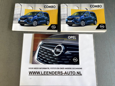 Opel Combo 1.5D L1H1 Edition, Airco, CruiseControl, Navigatie, Trekhaak, Metallic lak, 1Ste eigenaar, Rijklaarprijs! 13