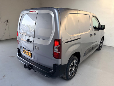 Opel Combo 1.5D L1H1 Edition, Airco, CruiseControl, Navigatie, Trekhaak, Metallic lak, 1Ste eigenaar, Rijklaarprijs! 7