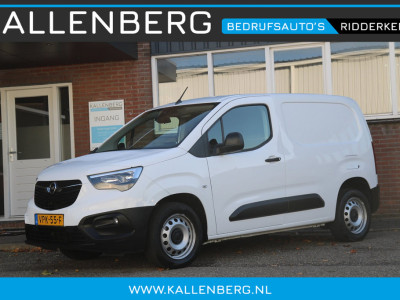 Opel Combo 1.5D L1H1 Edition / Navi & App Connect / Stuur verwarming / PDC