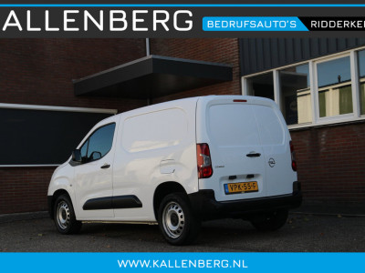 Opel Combo 1.5D L1H1 Edition / Navi & App Connect / Stuur verwarming / PDC foto 10