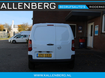 Opel Combo 1.5D L1H1 Edition / Navi & App Connect / Stuur verwarming / PDC foto 11