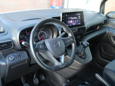Opel Combo 1.5D L1H1 Edition / Navi & App Connect / Stuur verwarming / PDC foto 12