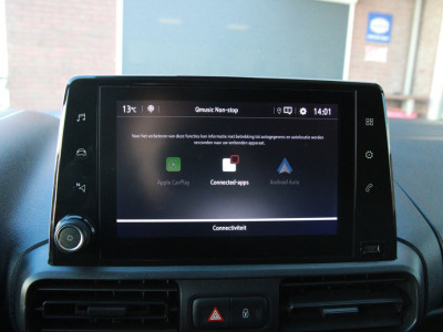 Opel Combo 1.5D L1H1 Edition / Navi & App Connect / Stuur verwarming / PDC foto 21