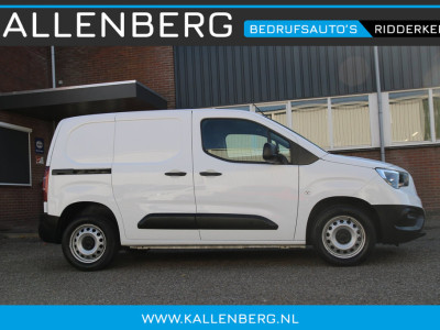 Opel Combo 1.5D L1H1 Edition / Navi & App Connect / Stuur verwarming / PDC foto 5