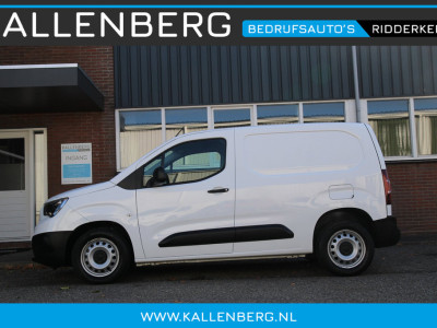 Opel Combo 1.5D L1H1 Edition / Navi & App Connect / Stuur verwarming / PDC foto 6