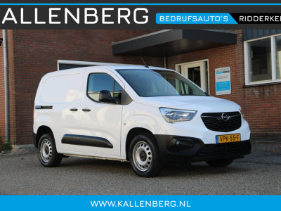 Opel Combo 1.5D L1H1 Edition / Navi & App Connect / Stuur verwarming / PDC foto 9