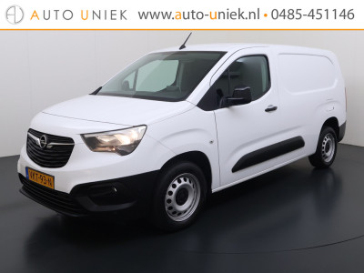 Opel Combo 1.5D L2H1 Edition Full Option Airco, Navi, Cruise C. 102PK!