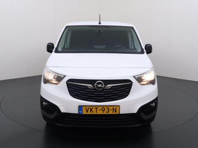 Opel Combo 1.5D L2H1 Edition Full Option Airco, Navi, Cruise C. 102PK! foto 3