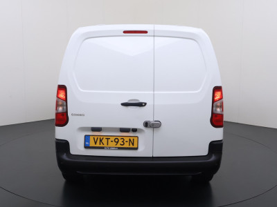 Opel Combo 1.5D L2H1 Edition Full Option Airco, Navi, Cruise C. 102PK! foto 5