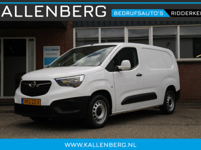 Opel Combo 1.5D L2H1 Edition / Multi stuur / App connect navi / cruise / trekhaak