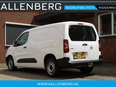 Opel Combo 1.5D L2H1 Edition / Multi stuur / App connect navi / cruise / trekhaak 10