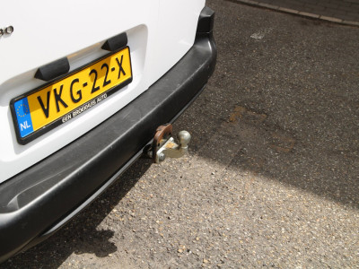 Opel Combo 1.5D L2H1 Edition / Multi stuur / App connect navi / cruise / trekhaak 11