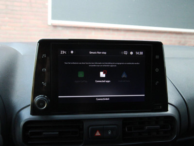 Opel Combo 1.5D L2H1 Edition / Multi stuur / App connect navi / cruise / trekhaak 15