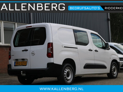 Opel Combo 1.5D L2H1 Edition / Multi stuur / App connect navi / cruise / trekhaak 2