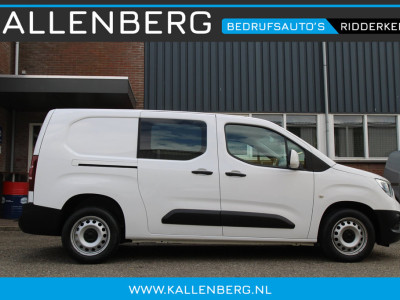 Opel Combo 1.5D L2H1 Edition / Multi stuur / App connect navi / cruise / trekhaak 5