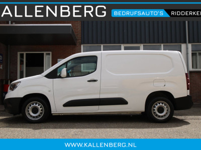 Opel Combo 1.5D L2H1 Edition / Multi stuur / App connect navi / cruise / trekhaak 6