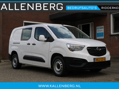 Opel Combo 1.5D L2H1 Edition / Multi stuur / App connect navi / cruise / trekhaak 9