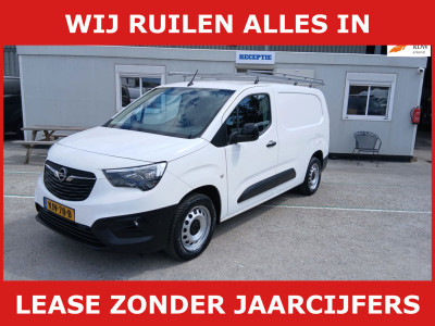 Opel Combo 1.5D L2H1 Edition airc euro 6