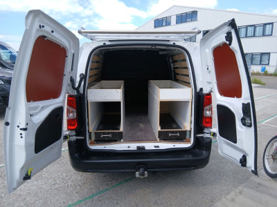 Opel Combo 1.5D L2H1 Edition airc euro 6 15