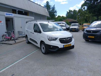Opel Combo 1.5D L2H1 Edition airc euro 6 8