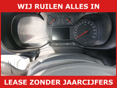 Opel Combo 1.5D L2H1 Edition airco euro 6 foto 3