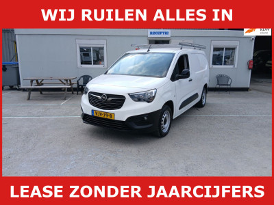 Opel Combo 1.5D L2H1 Edition/airco /trekhaak