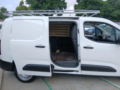 Opel Combo 1.5D L2H1 Edition/airco /trekhaak 5