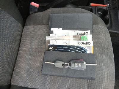 Opel Combo 1.5D L2H1 Edition/airco /trekhaak 9