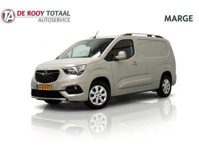 Opel Combo 1.5D L2H1 Innovation 131PK, MARGE !! | AUTOMAAT |  RIJKLAAR |  TREKHAAK | CAMERA | CARPLAY
