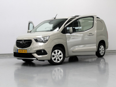 Opel Combo 1.5D L2H1 Innovation 131PK, MARGE !! | AUTOMAAT |  RIJKLAAR |  TREKHAAK | CAMERA | CARPLAY foto 2