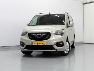 Opel Combo 1.5D L2H1 Innovation 131PK, MARGE !! | AUTOMAAT |  RIJKLAAR |  TREKHAAK | CAMERA | CARPLAY foto 5