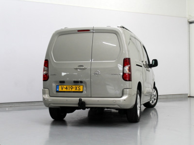 Opel Combo 1.5D L2H1 Innovation 131PK, MARGE !! | AUTOMAAT |  RIJKLAAR |  TREKHAAK | CAMERA | CARPLAY foto 9