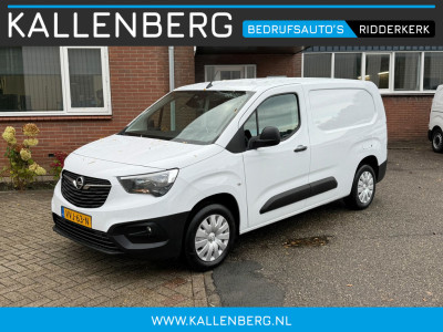 Opel Combo 1.5D L2H1 Standaard / 131PK Automaat / Camera / Stuur verwarming